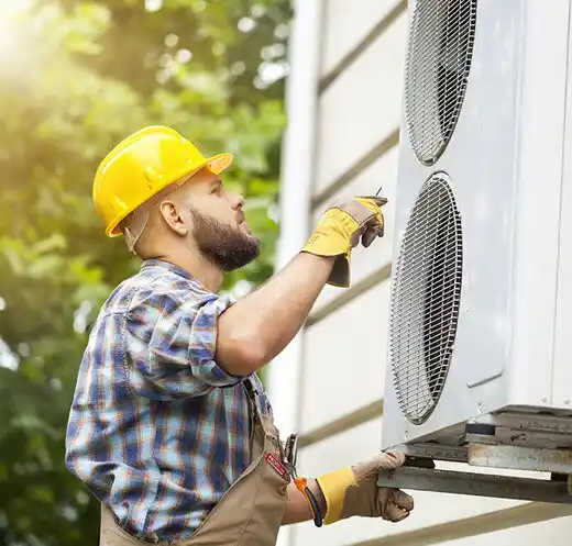 hvac services Gainsboro